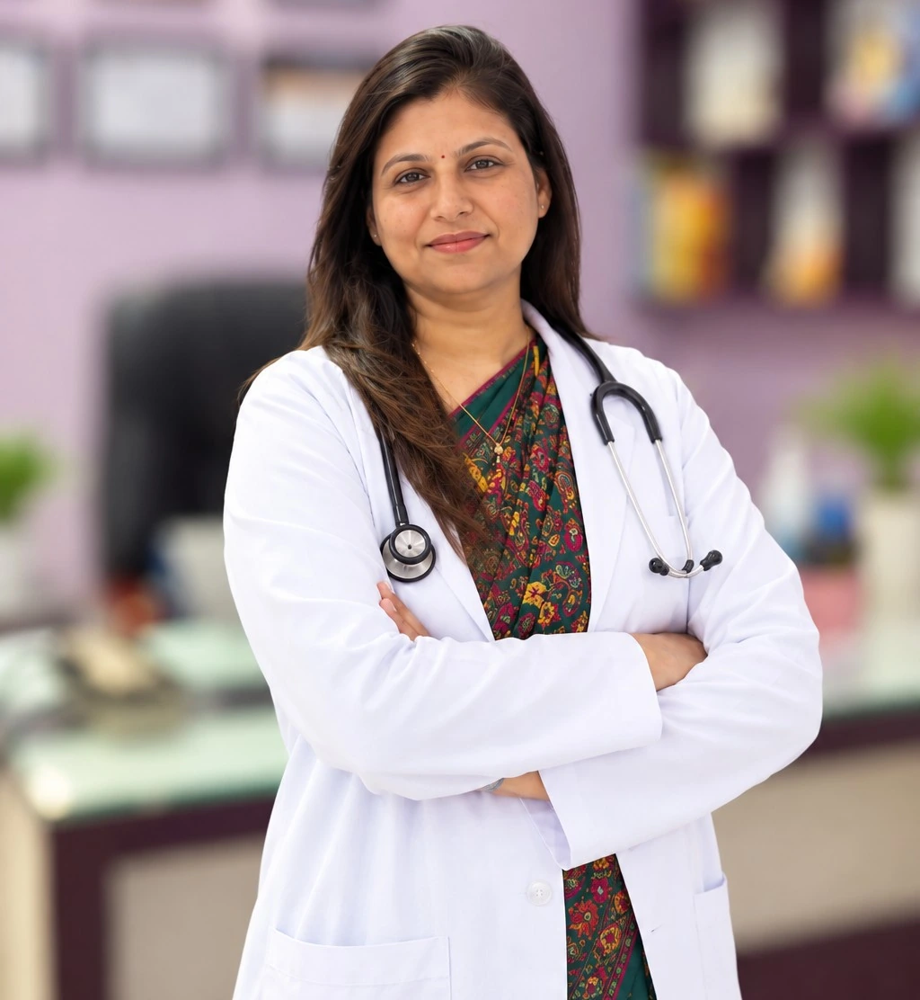 Dr. Rashmi Singh — Best Obstetrician, Gynaecologist & Laparoscopic Surgeon at OBS MED, Katihar